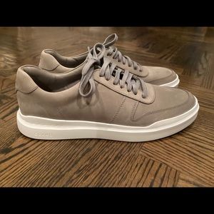 Cole Haan Grand Series Beige Sneakers men size 10